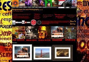 Introducing The New Wingsdomain.com By Wingsdomain Art And Photography