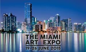 The Miami Art Expo 2015