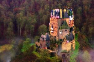 Preserving Exquisite German Castles
