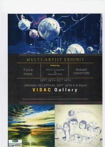 Multi-Artist Exhibit