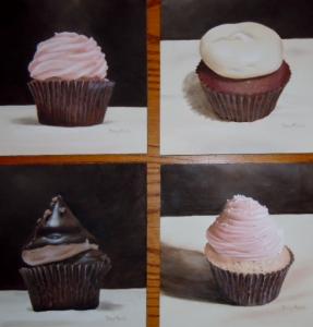 Cupcakes And Canvas