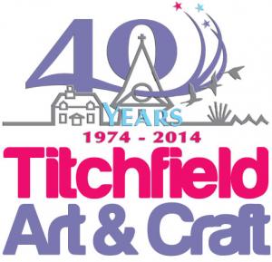 Fortieth Anniversary. Titchfield Art And Craft Show