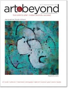 Publisher Choice Award In Art And Beyond Magazine