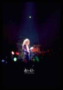 Photographer Kevin Cable Images On Led Zeppelin Website