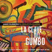 Jim Christiansen Jazz Squared Used For Orquesta Dharma CD Cover